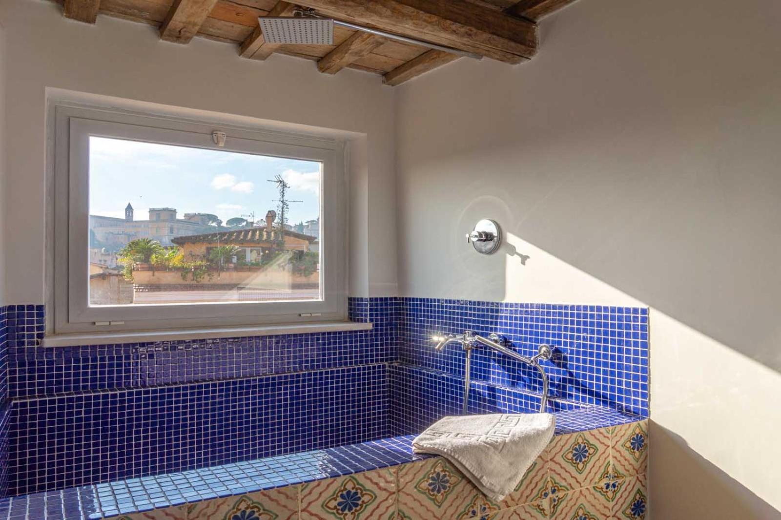 Apartamento Lusso E Panorama Senza Paragoni, Loft Trastevere Roma