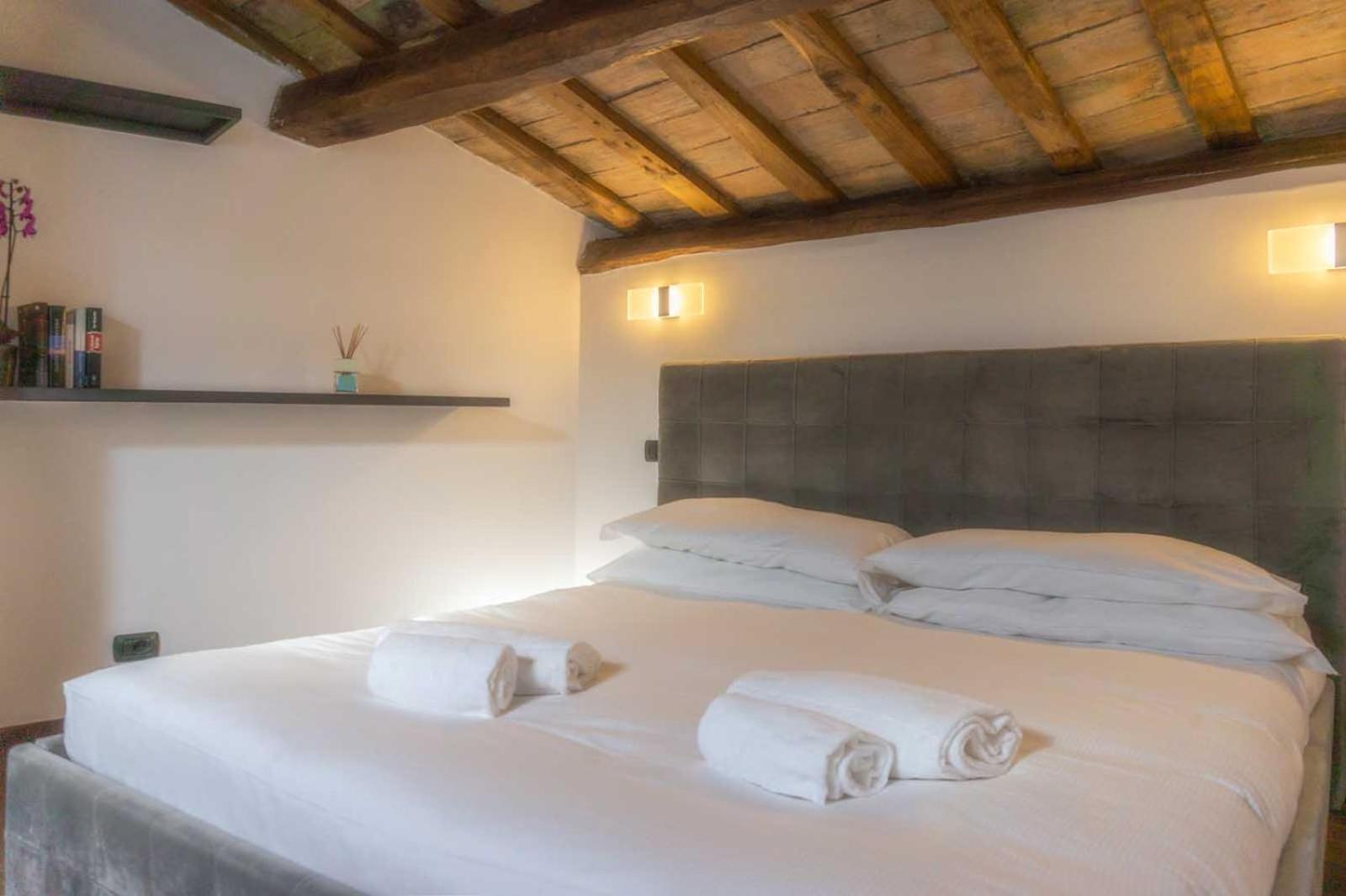 Lusso E Panorama Senza Paragoni, Loft Trastevere Apartamento *