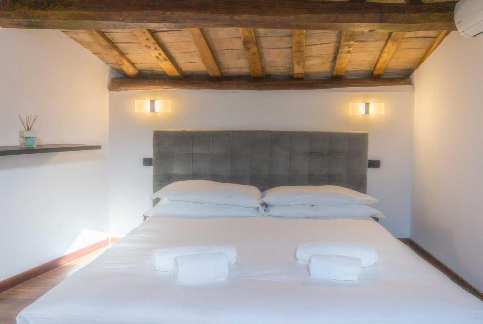 Lusso E Panorama Senza Paragoni, Loft Trastevere Apartamento