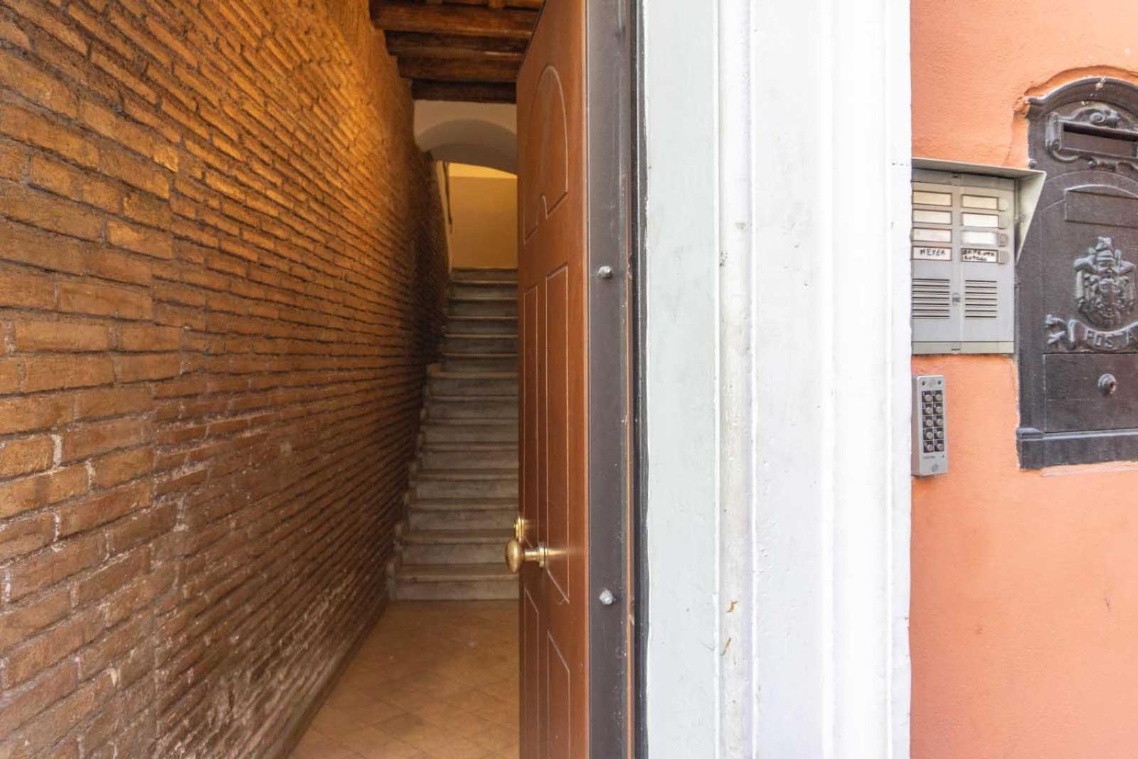 Lusso E Panorama Senza Paragoni, Loft Trastevere Apartamento Roma