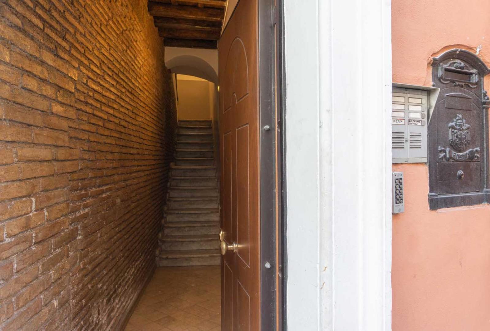 Lusso E Panorama Senza Paragoni, Loft Trastevere Apartamento *