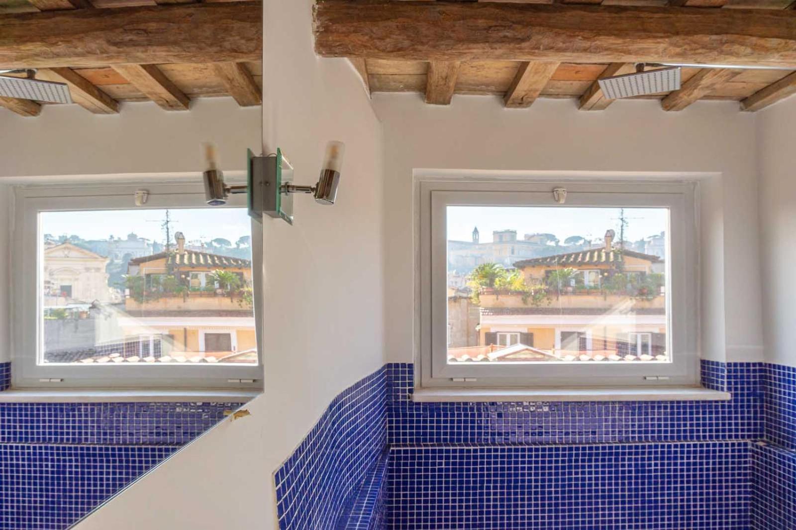 Apartamento Lusso E Panorama Senza Paragoni, Loft Trastevere Roma